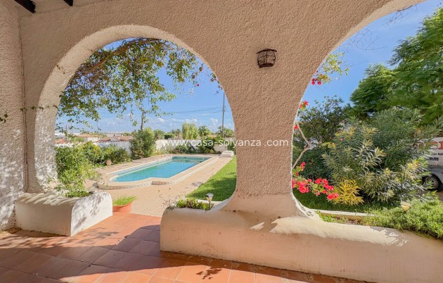 Revente - Villa - Los Balcones - Costa Blanca