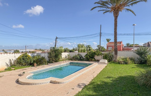 Revente - Villa - Los Balcones - Costa Blanca