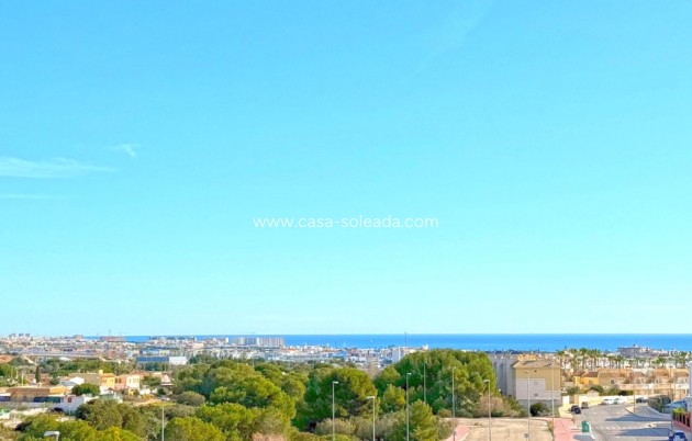 Wiederverkauf - Wohnung - Orihuela Costa - Costa Blanca