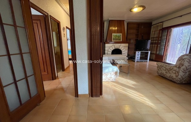 Revente - Villa - Elche - Costa Blanca