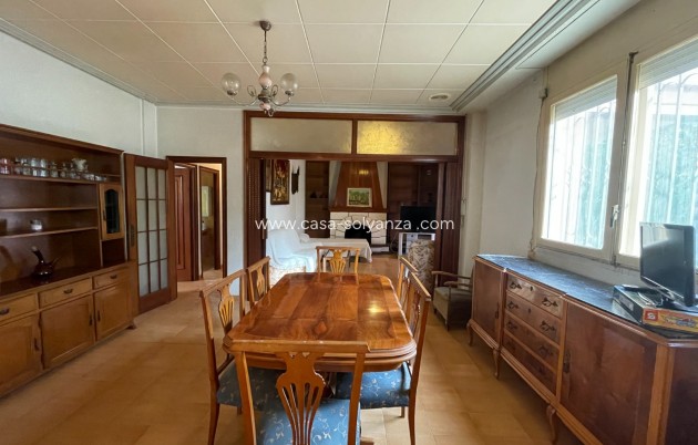 Revente - Villa - Elche - Costa Blanca