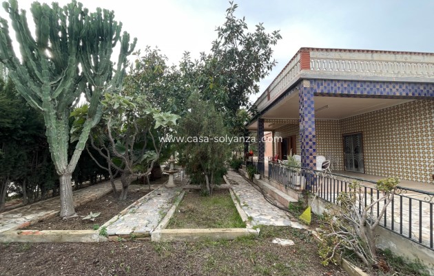 Revente - Villa - Elche - Costa Blanca