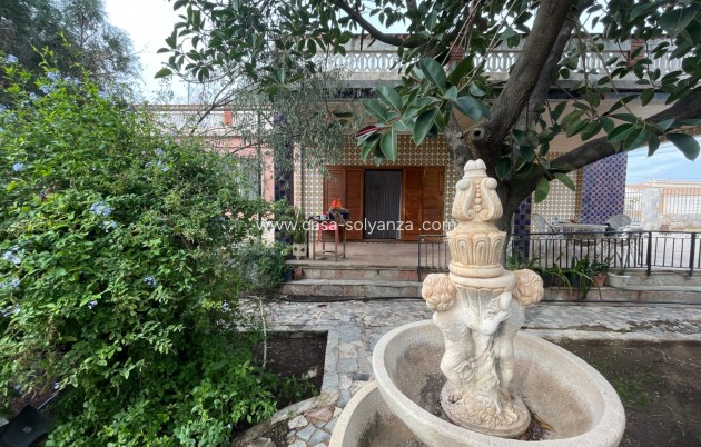 Revente - Villa - Elche - Costa Blanca