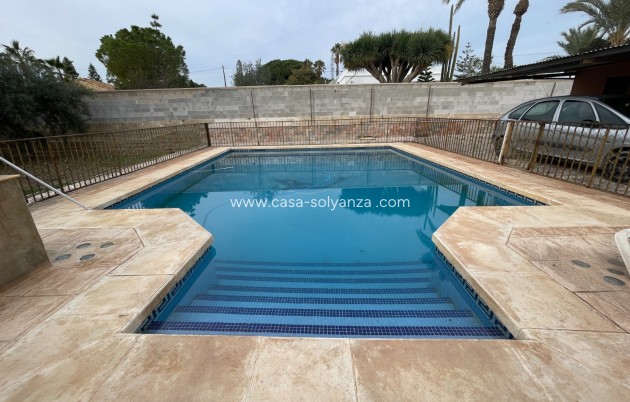 Revente - Villa - Elche - Costa Blanca