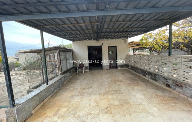 Revente - Villa - Elche - Costa Blanca