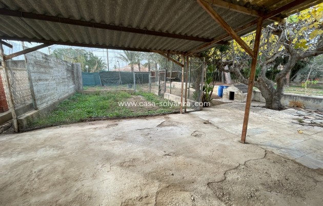 Revente - Villa - Elche - Costa Blanca