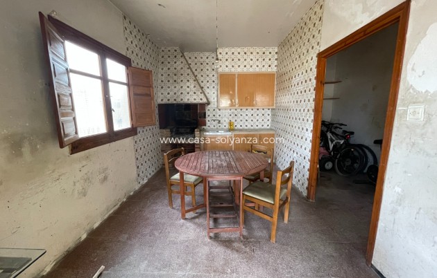 Revente - Villa - Elche - Costa Blanca