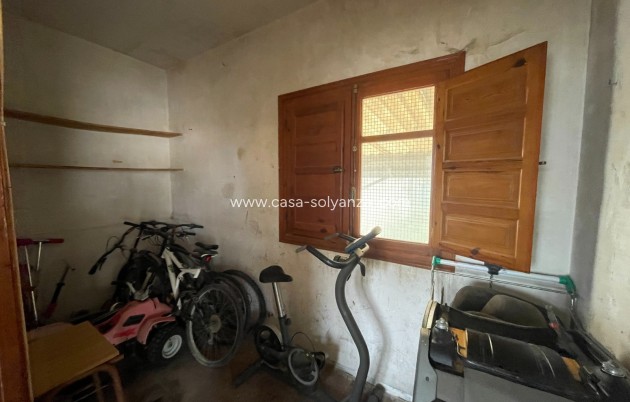 Revente - Villa - Elche - Costa Blanca