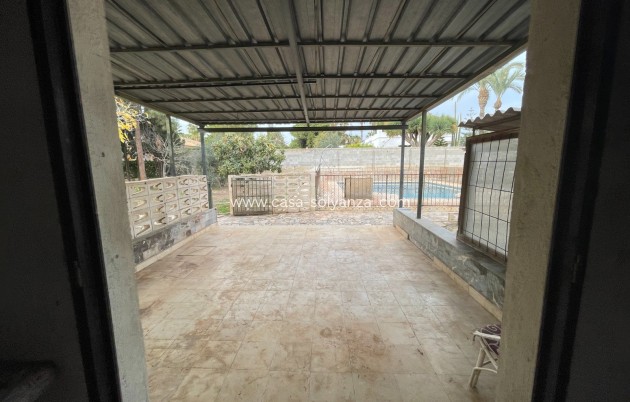 Revente - Villa - Elche - Costa Blanca