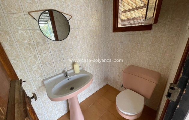 Revente - Villa - Elche - Costa Blanca