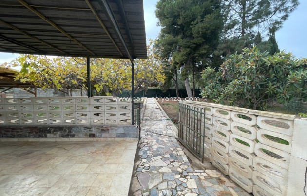 Revente - Villa - Elche - Costa Blanca