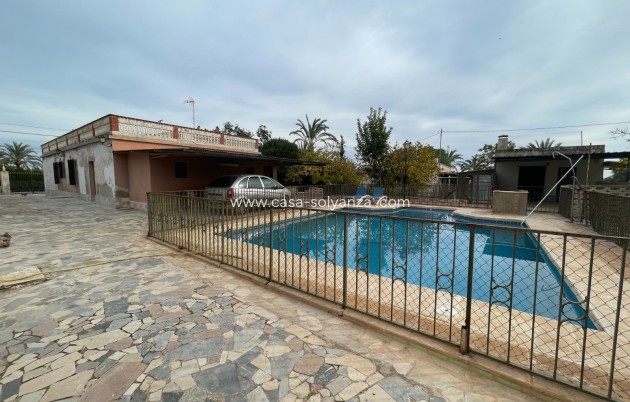 Revente - Villa - Elche - Costa Blanca