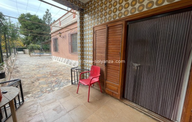 Revente - Villa - Elche - Costa Blanca