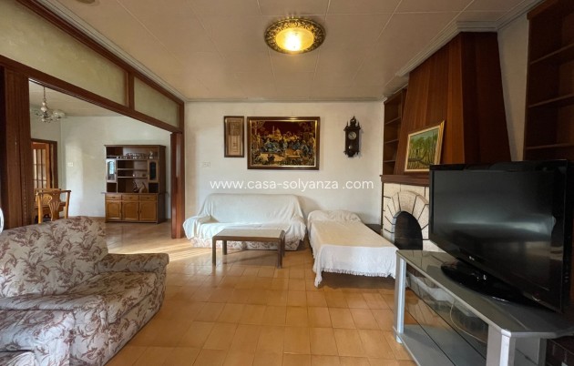 Revente - Villa - Elche - Costa Blanca