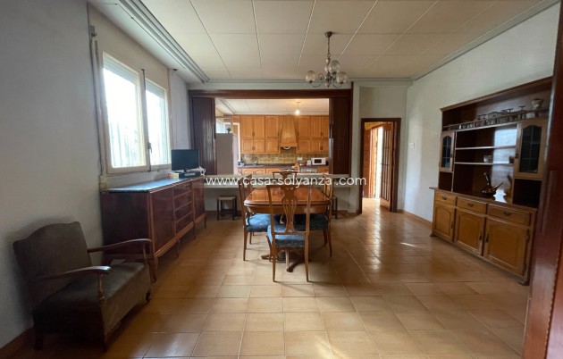 Revente - Villa - Elche - Costa Blanca