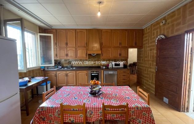 Revente - Villa - Elche - Costa Blanca