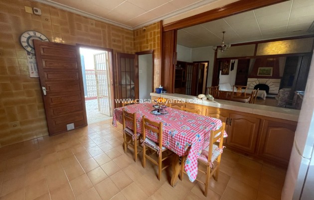 Revente - Villa - Elche - Costa Blanca