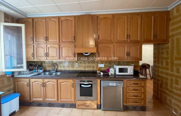 Revente - Villa - Elche - Costa Blanca