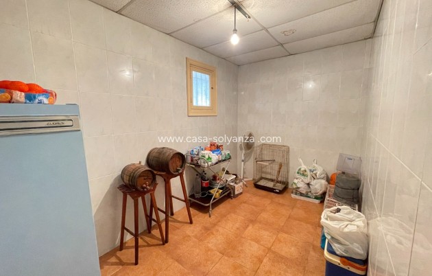 Revente - Villa - Elche - Costa Blanca