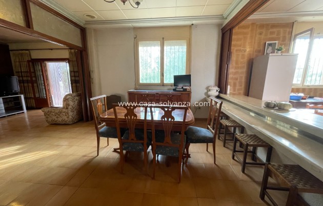 Revente - Villa - Elche - Costa Blanca