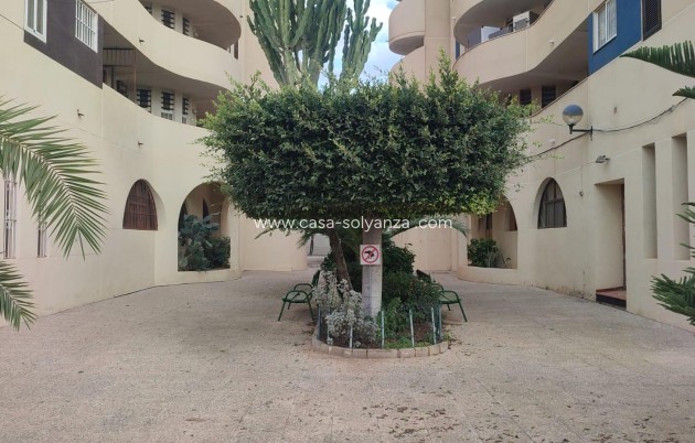 Resale - Apartment / flat - Torrevieja - La veleta