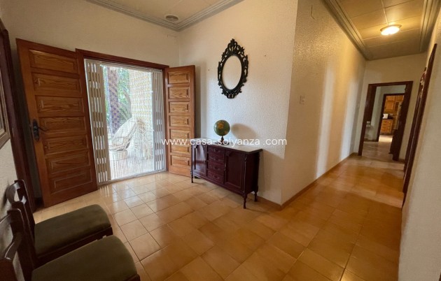 Revente - Villa - Elche - Costa Blanca