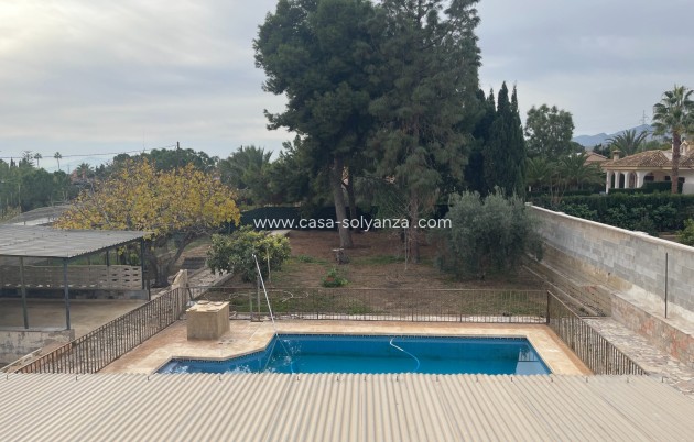 Revente - Villa - Elche - Costa Blanca