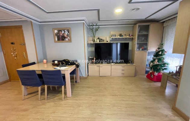 Revente - Appartement - Torrevieja - Costa Blanca