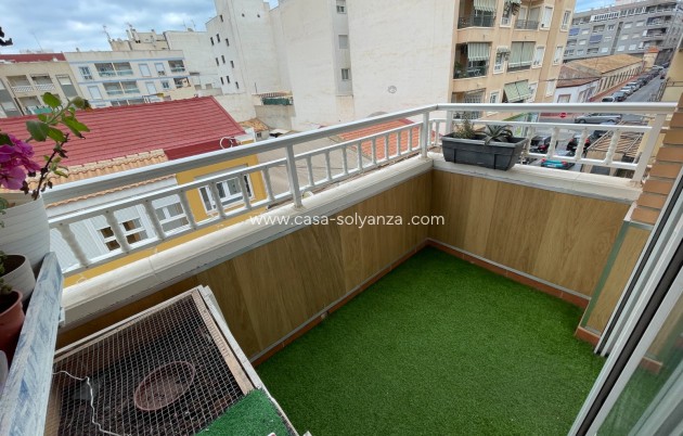 Revente - Appartement - Torrevieja - Costa Blanca