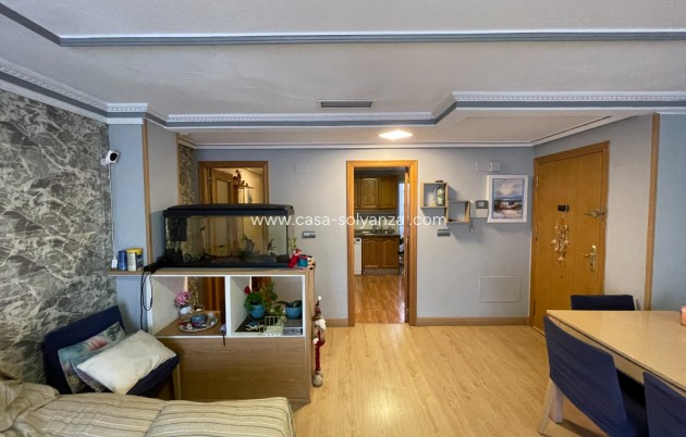 Revente - Appartement - Torrevieja - Costa Blanca