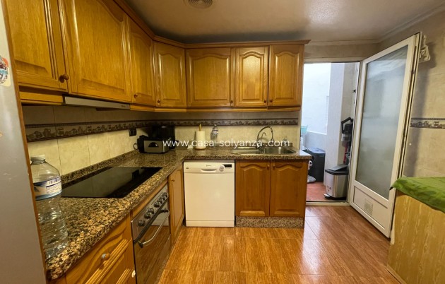 Revente - Appartement - Torrevieja - Costa Blanca