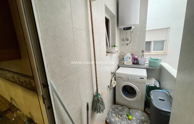 Revente - Appartement - Torrevieja - Costa Blanca