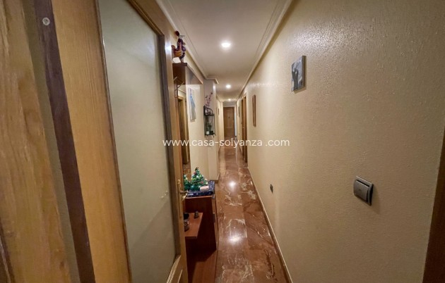 Revente - Appartement - Torrevieja - Costa Blanca