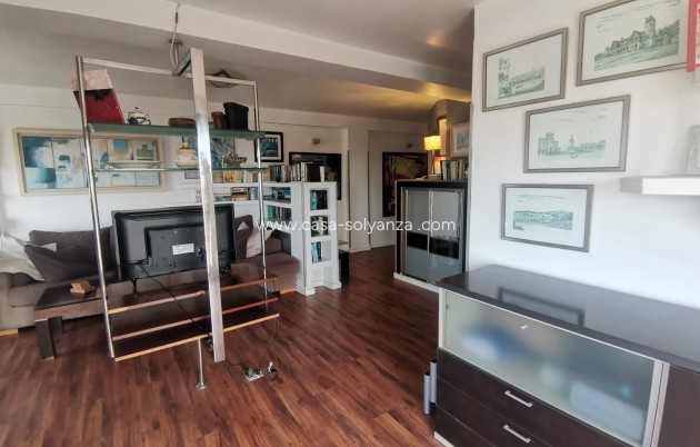Resale - Apartment / flat - Torrevieja - La veleta