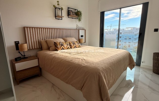 Revente - Appartement - Guardamar del Segura - Costa Blanca