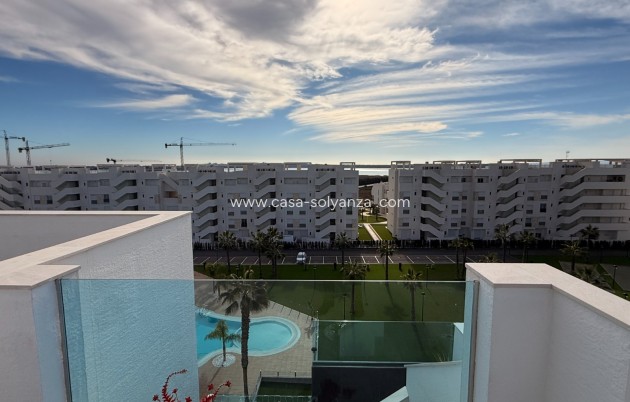 Revente - Appartement - Guardamar del Segura - Costa Blanca