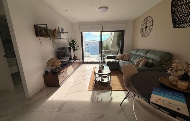 Revente - Appartement - Guardamar del Segura - Costa Blanca