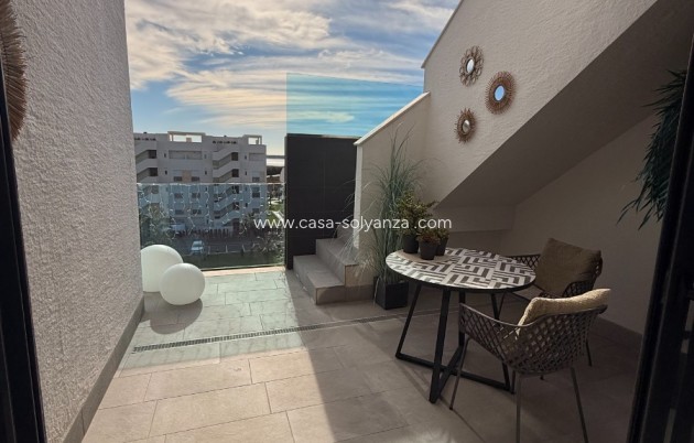 Revente - Appartement - Guardamar del Segura - Costa Blanca