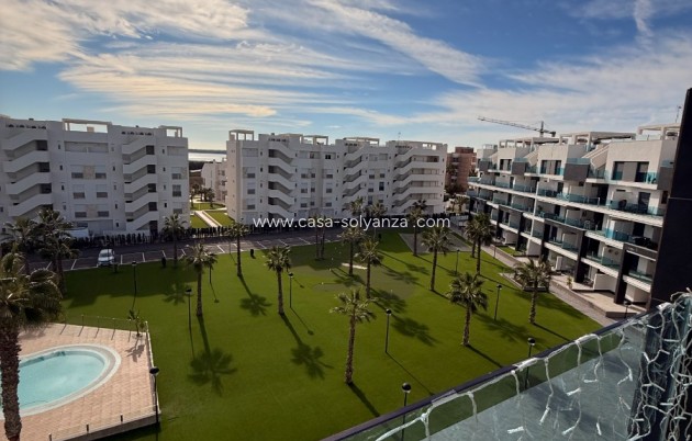 Revente - Appartement - Guardamar del Segura - Costa Blanca