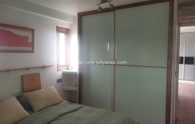 Resale - Apartment / flat - Torrevieja - La veleta