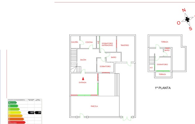 Revente - Bungalow - Orihuela Costa - Costa Blanca