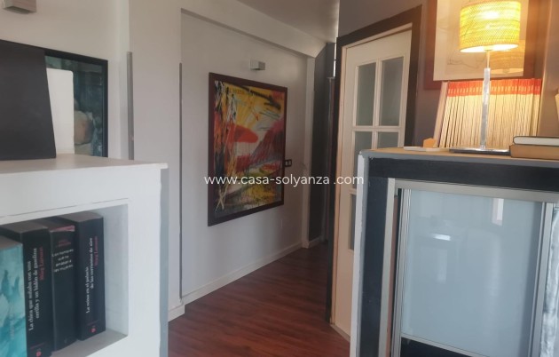 Resale - Apartment / flat - Torrevieja - La veleta
