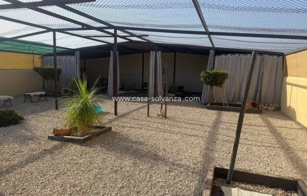 Revente - Country Property/Finca - Elche - Costa Blanca