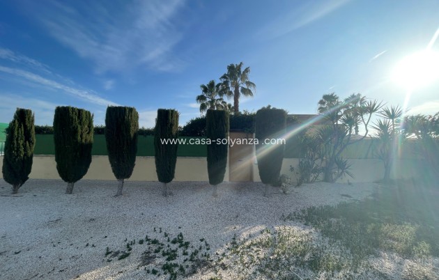 Revente - Country Property/Finca - Elche - Costa Blanca