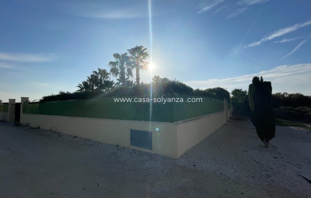 Revente - Country Property/Finca - Elche - Costa Blanca
