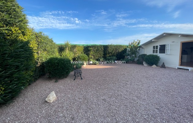 Revente - Country Property/Finca - Elche - Costa Blanca