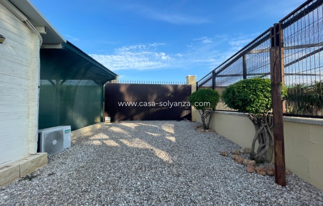 Revente - Country Property/Finca - Elche - Costa Blanca