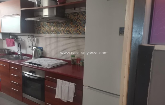 Resale - Apartment / flat - Torrevieja - La veleta