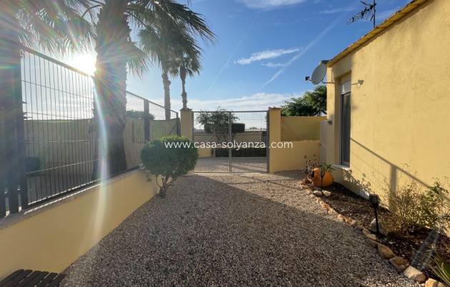 Revente - Country Property/Finca - Elche - Costa Blanca