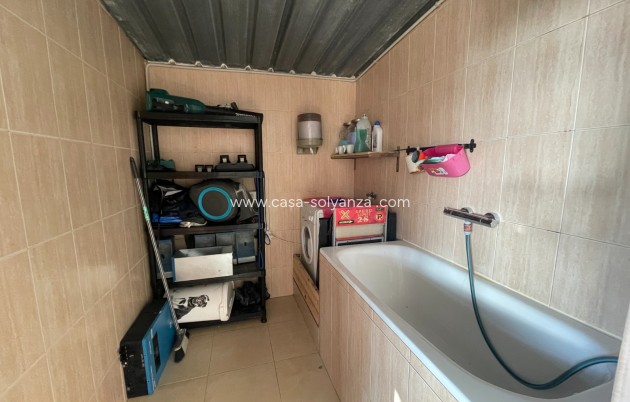 Revente - Country Property/Finca - Elche - Costa Blanca